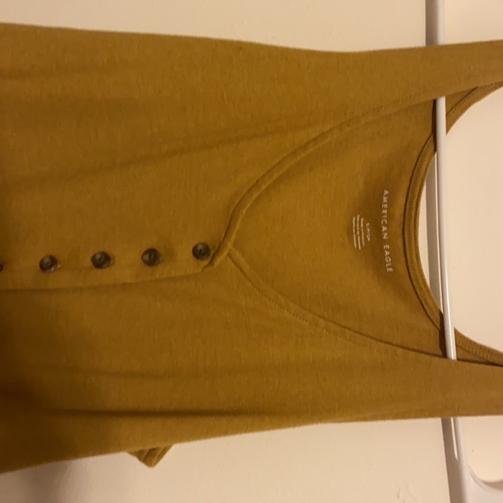 American eagle crop tank! - Picture 3 of 3